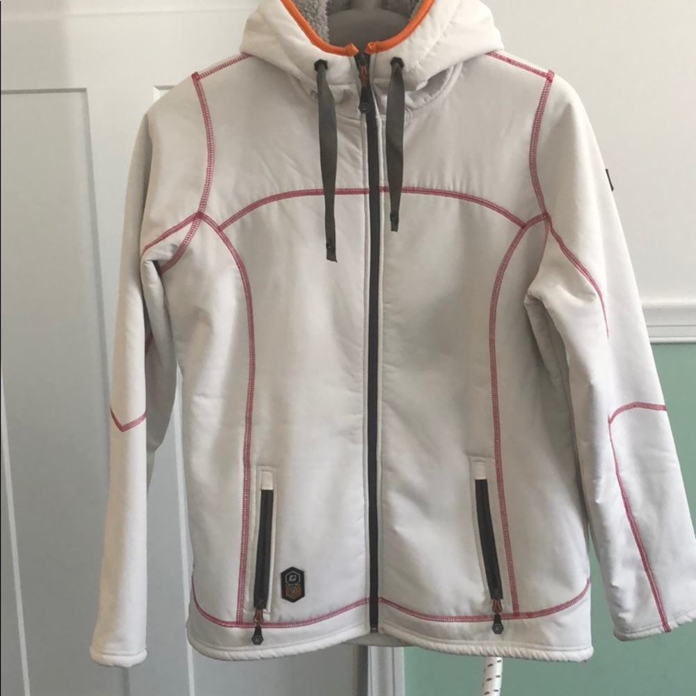 Killtec (a German ski brand) Fleece-Lined Jacket